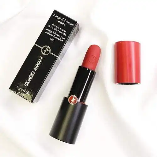 阿玛尼新品口红颜色显白新年涂上气场全开即显白又高级