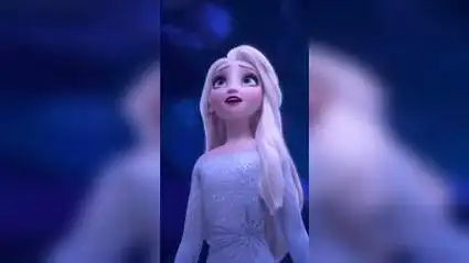 "冰雪奇缘2"独家亮相,一刻全神贯注,快来听"展现自我"!