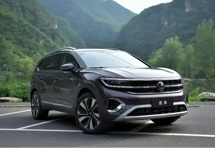 空间与舒适并存一汽大众全新揽境带你畅享豪华驾乘体验