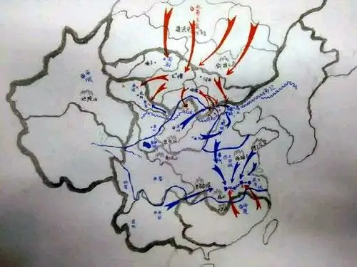 求大神帮我把雪中悍刀行中的这几张地图做的高清一点_百度知道