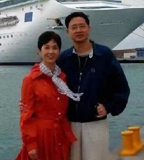 她曾是内陆第一美人与丈夫恩爱37年零绯闻今70岁风采