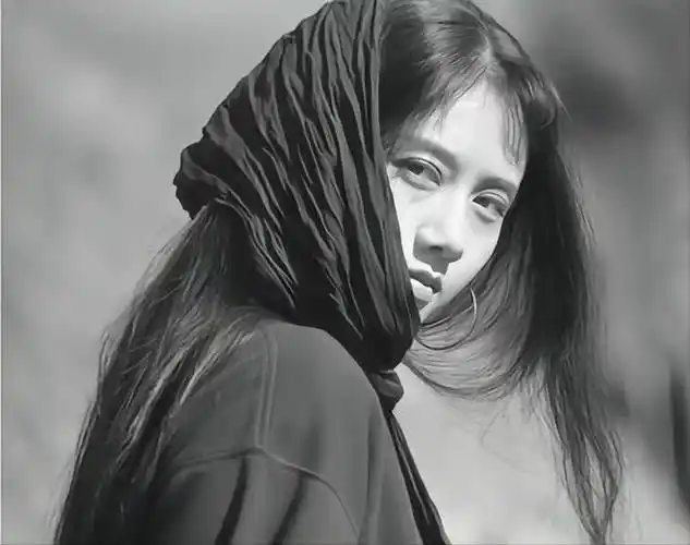 杨丽萍年轻时的珍贵照片知性洒脱神秘的奇女子