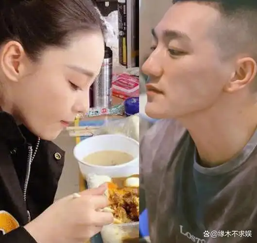 张馨予何捷街头被偶遇36岁何捷高大挺拔住广州15万一平富人区