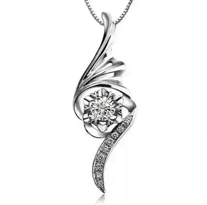 100款钻石吊坠款式