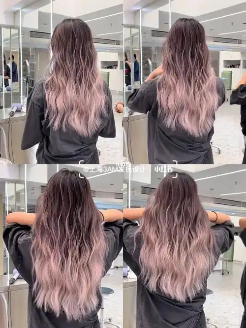 想问一下在上海染一个这个巴黎画要多少钱