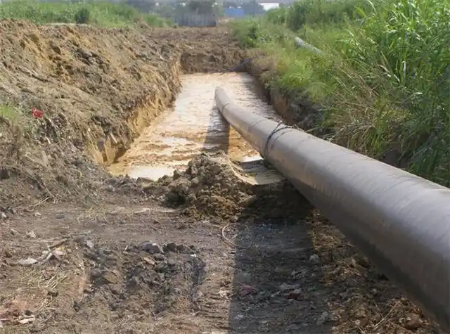 玉龙管业hdpe非开挖工程拖拉管