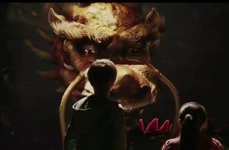 p data-id="go0mj7lspv">《寻龙夺宝》是中澳首部合拍的奇幻冒险电影