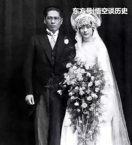 宋子文的大外甥与宋子文不和扬言要通过娶妻成为舅舅的同辈