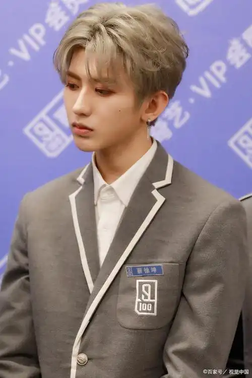 蔡徐坤,一个小小的日常生活,却赢得粉丝的热爱