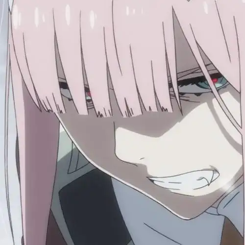 《darling in the franxx 》12～15集02头像合集 - 知乎