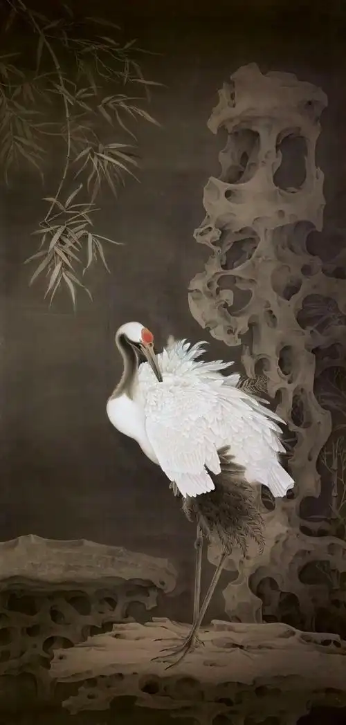 梅林归鹤雅集活动举办薄春雨作品藏品展西湖盛放