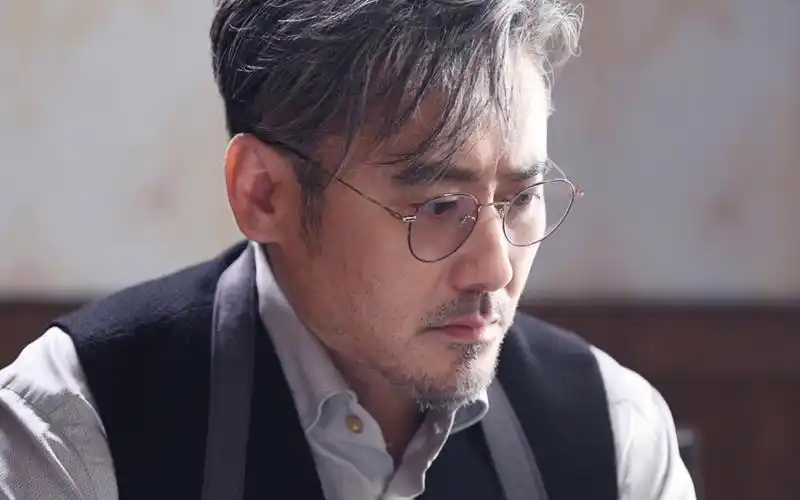 吴秀波《我就是演员》剧照图片壁纸