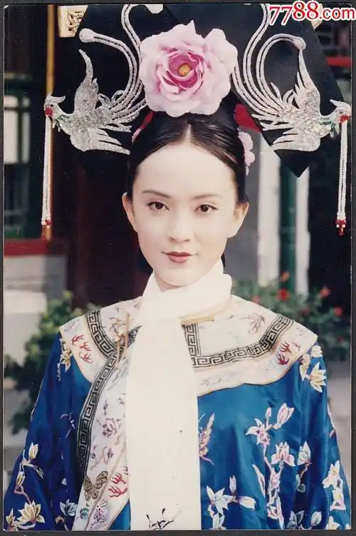 著名影视演员商蓉