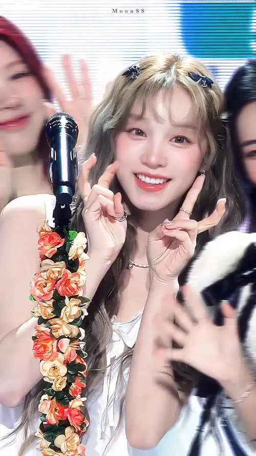 宋雨琦卷发##宋雨琦4月将solo