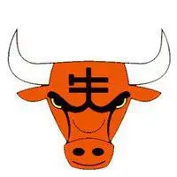 霸气牛头头像下载点击鼠标右键下载