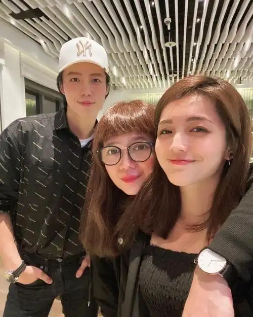 林瑞阳被查后前妻曾哲贞首度发声回应争议不想落井下石