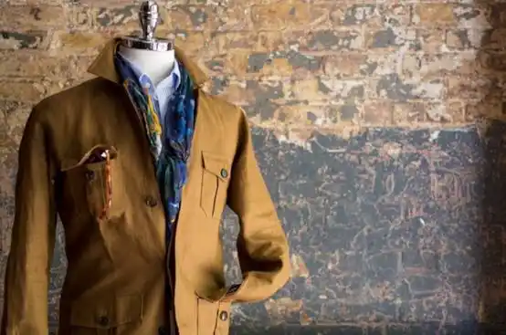 浅谈猎装唤醒贵族的探险精神