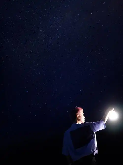 去不了境外的这些年,一直想去崇明看星空;摄影小白完全没看任何攻略