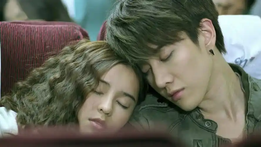 泰版浪漫满屋 帅爆了 美爆了 【 望妻模式】