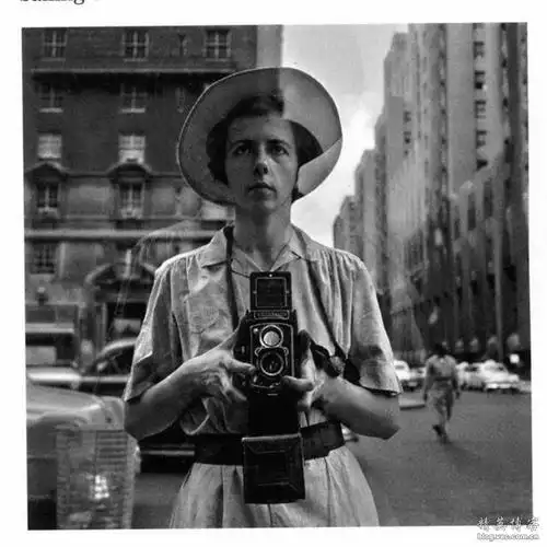 薇薇安 梅耶 一个隐身的女人