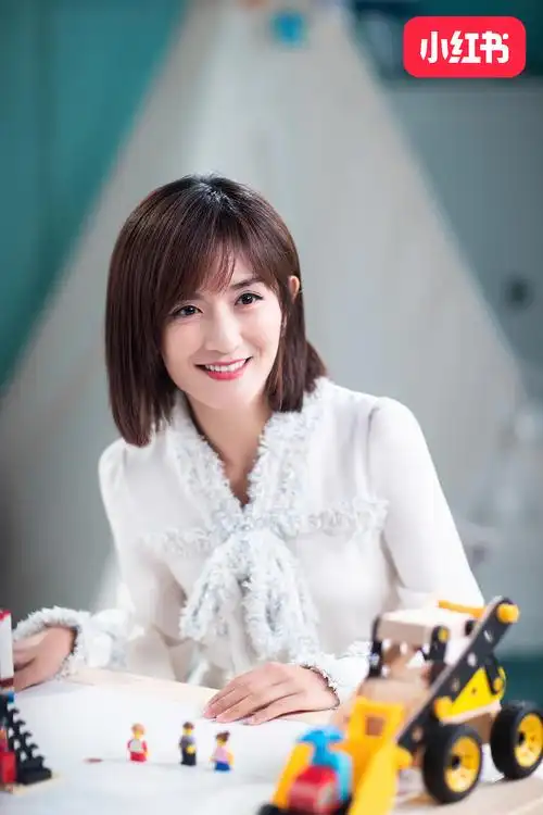 谢娜清新甜美写真图片99