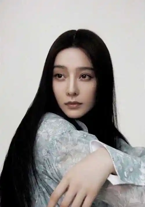 范冰冰清纯的感觉太招人爱!说二十岁我都信!