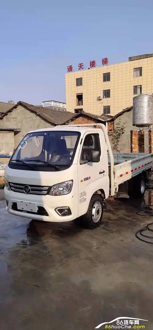 福田 祥菱 m1货车