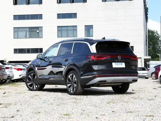 【图解图片_新泰创新一汽大众揽境图片】-汽车之家