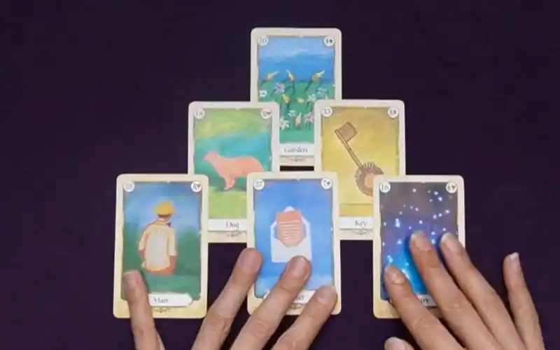 16-10.22一周预测 雷诺曼占卜运势指引 中英字幕