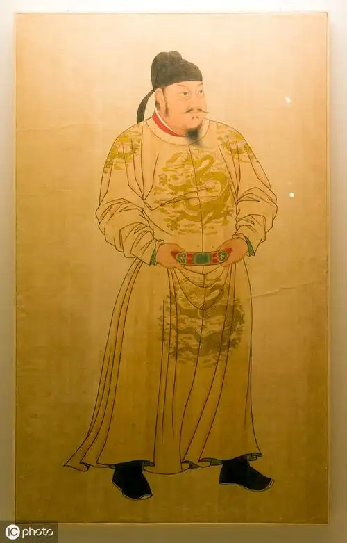 唐朝开国皇帝是谁是谁建立的唐朝唐朝皇帝祖先