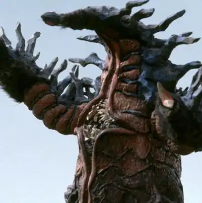 西利赞上榜(可以吞噬任何能源) 奥特曼十大最恶心的怪兽-方日排行