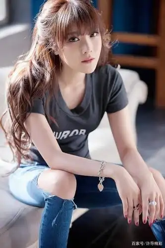 来自辽宁的7位90后女星,谁最美?谁是最有希望的潜力股?