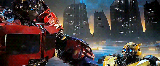 变形金刚:漫威进入中国十年了,而它进入中国已经32年!