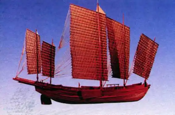 古代造船业的新高潮明代