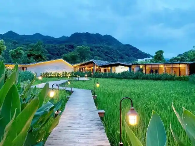 不必归隐山林,也能过上悠闲的"田园生活",快来打卡广东这几家田园民宿
