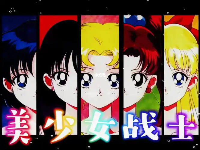 月野兔  #sailormoon  #美少女战士  #星野光  #星野  #美少女战士第