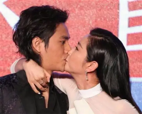 冰冰吻过的他们(一)