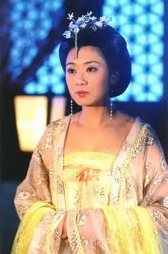 至尊红颜贾静雯 饰 武媚娘