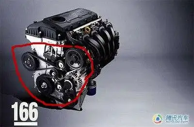 大家的外围皮带都是什么时候换的?