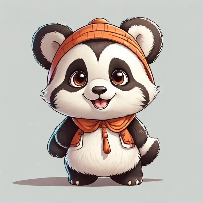 每一款都是可爱呆萌的q版风格,真的超级治愈呀!