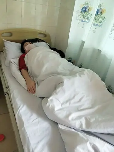 忠孝难全——母亲患病住院,儿子坚守"战疫"一线