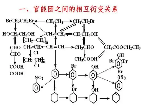 高二化学烃的衍生物复习(5)--有机框图推断题_226答案ppt