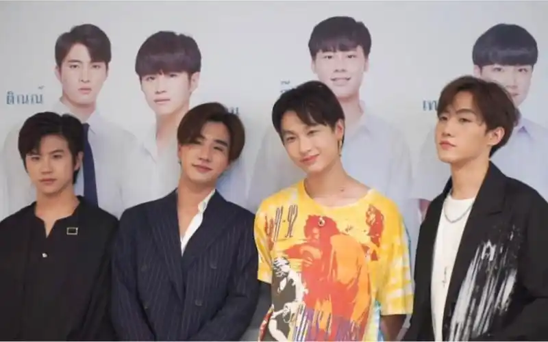 【markgun甜橙/陈瑞书陈智霆】【metro mali】xql要不要坐得那么近啊