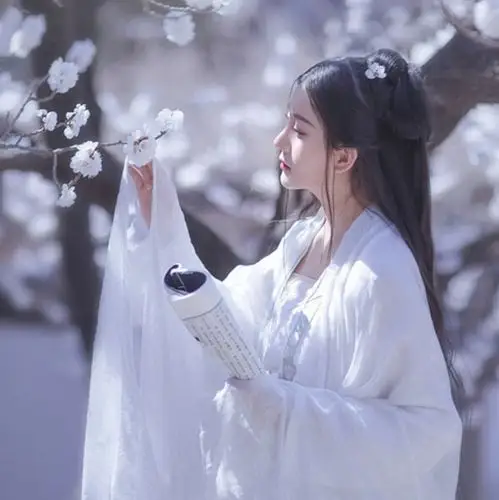 古风真人女头江崎夜子