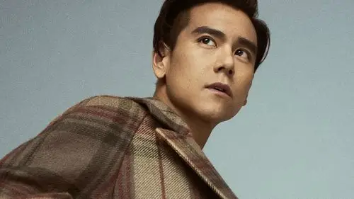 港台明星彭于晏明星风尚壁纸1