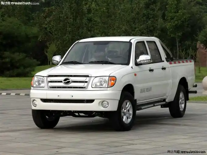 这三款皮卡只拉货,5万就能买,一年就回本