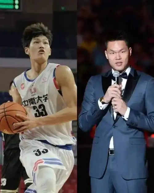 1米超级中锋在等你,广东队补强中锋有望了