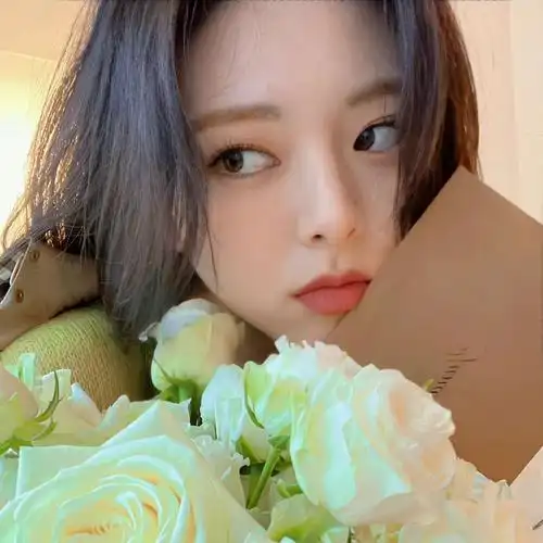 kpop头像之申有娜第一弹