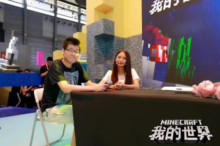 一起来跳舞!史蒂夫本体亲临我的世界cj现场!