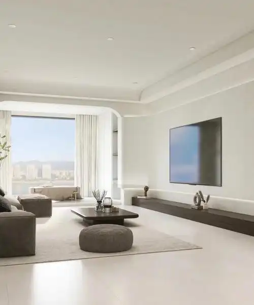 2023年极简风装修省钱又高端